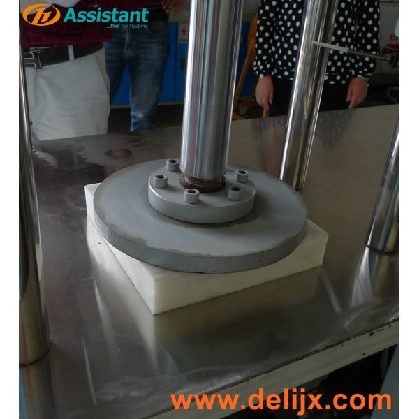 DL-6CY2-15 3KW 380V Tea Press Machine for Small Household Pu'er Black Tea Leaf Molding