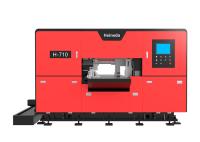 la bande horizontale de commande numérique par ordinateur de 700mm a vu la machine Chip Removal automatique H710