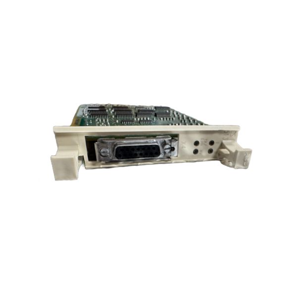 ABB CS513 3BSE000435R1 IEEE 802.3 LAN Module with Ruggedized Design for Fast Data Communication