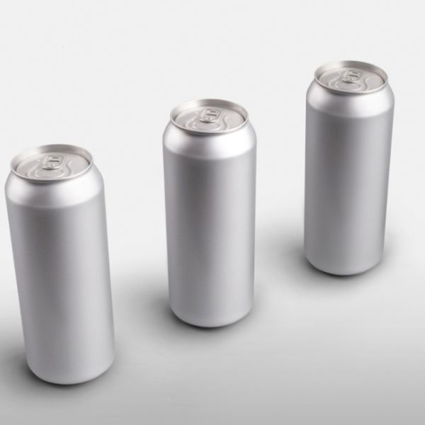 Latas de cerveza de empaquetado 250ml de la bebida de aluminio desnuda del color de la categoría alimenticia