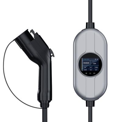 Custom Level 3 EVSE 22kw Charging Pile Type 1 50Hz
