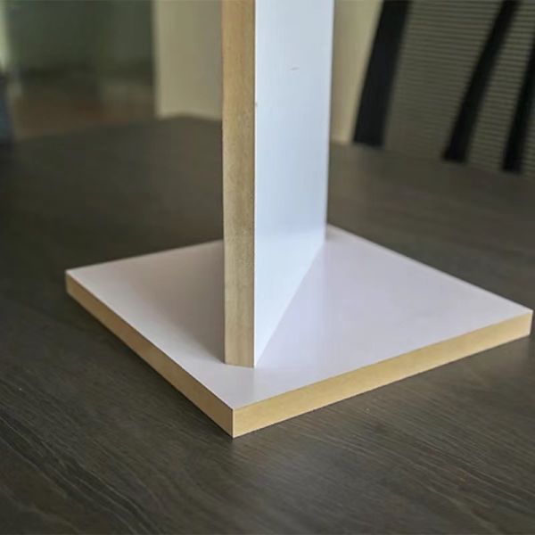 меламин доски 4x8 MDF меламина 6mm тонкий покрывает для мебели