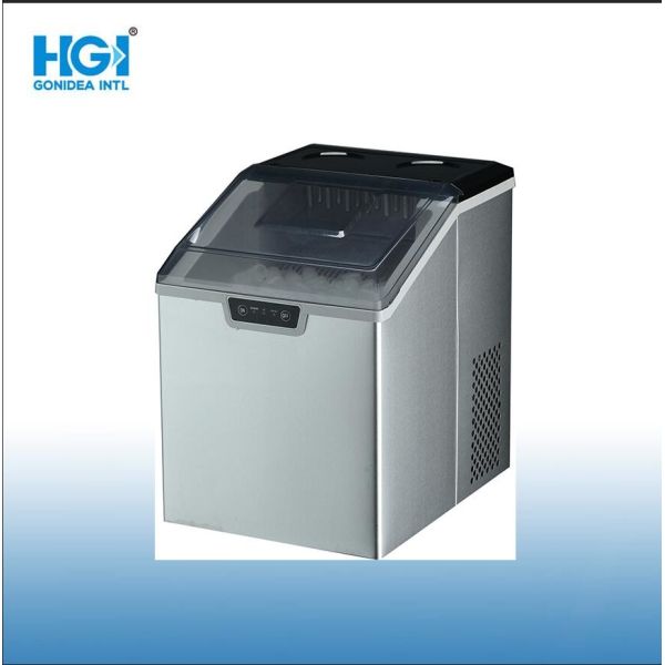家のためのスマートな設計弾丸の製氷機のステンレス鋼