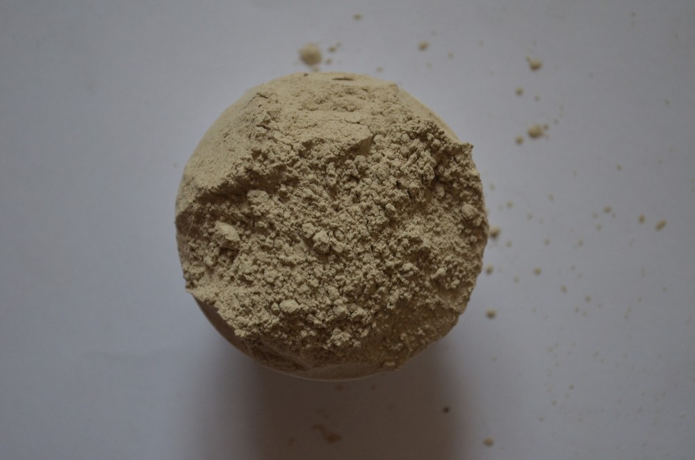 Кальцинированный бокситовый агрегат с высокой производительностью 25 кг/сумочка Концентрат упаковки или нет