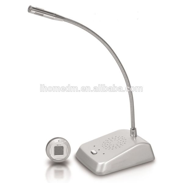 Двухсторонний аудио банковский интерком с конкурентной ценой