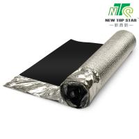 3 em 1 barreira de pavimentação superior do vapor do Underlayment 110kg/m3 foram a base para a estratificação