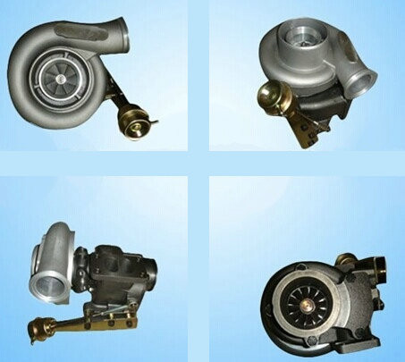 Daewoo Truck HX35G Turbo 3598391,3598392,65.09100-7074