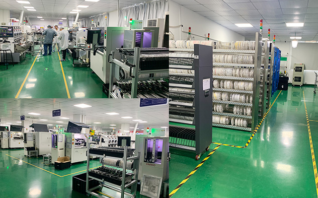 Белый PCB гибкого трубопровода Polyimide 0.2mm сказания FR4 разнослоистый