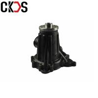 Pompe à eau de rechange ISO9001 pour des moteurs d'Isuzu 6SD1