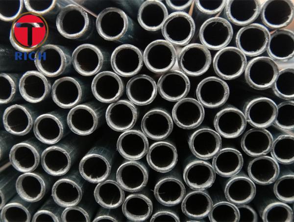 PVF-Coated  SAE J527 Steel Brake Line Tubing Coil， Brazed Steel Tubing