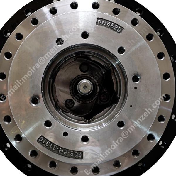 227-6035 296-6298 353-0611 E320B 320B E320C 320C E320D 320D  Travel Reduction Gearbox Final Drive Device