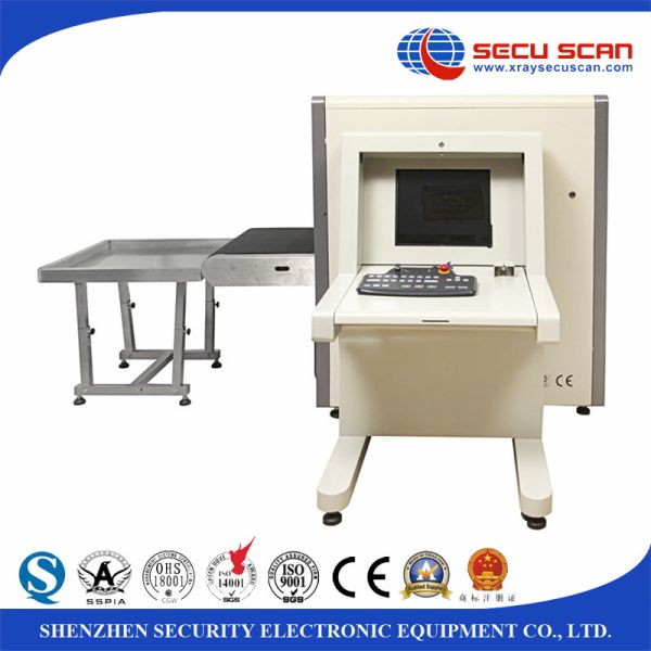 Checkpoints Baggage And Parcel Inspection 40AWG 38mm Penetration