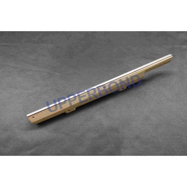 Tungsten Steel Inserted Heating Bar To Heat Up Adhesives For Cigarette Rod Hauni Cigarette Maker