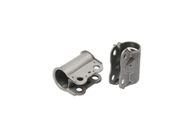 Sae1010 Automotive Stamping Parts Shock Absorber Bracket