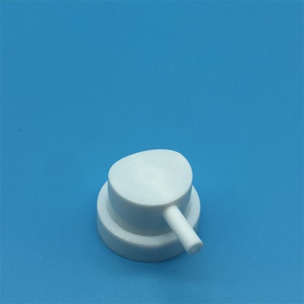 Valve à pulvérisation à haute précision à 360 degrés Omni directionnelle pour revêtement industriel