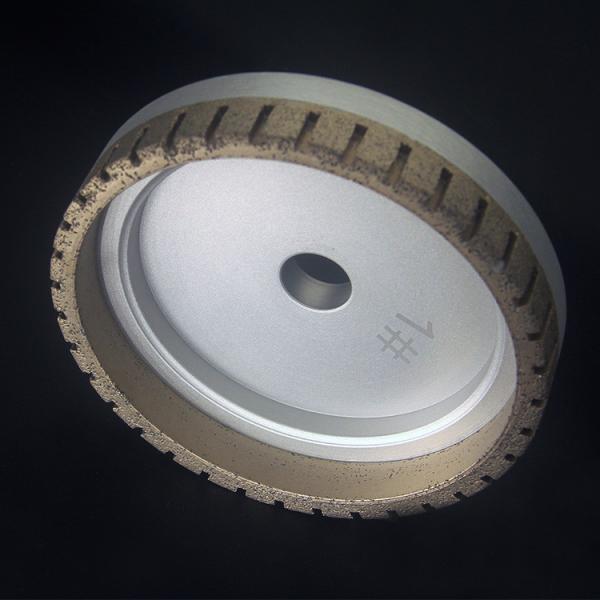100% brand new japan resin vitrified bond diamond grinding wheel