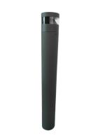 Outdoor Post Lamp Decorative Exterior LED Patio Floor Lights for Lawn And Landscape