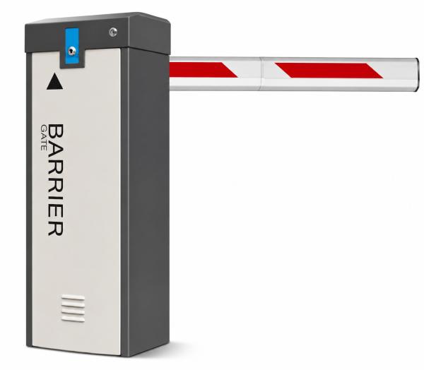 Heavy Duty Automatic Boom Barrier for Parking Lots Logistics Centers and Secure Vehicle Entrances