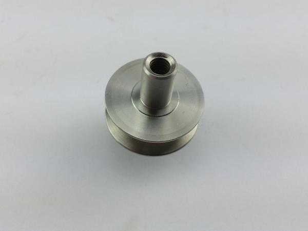 Sharpener Grinding Wheel Assembly Shaft Pulley For Auto GT7250 57438000