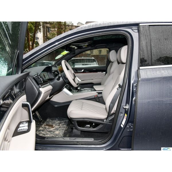 Advanced Audio System Medium Navigation Hybrid SUV Tang DM-I Car for 7 Seater by BYD
