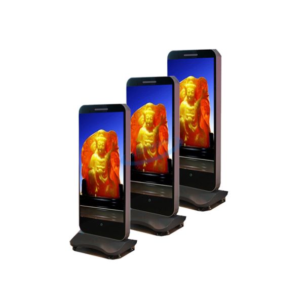 Outdoor Freestanding Digital Signage High Definition