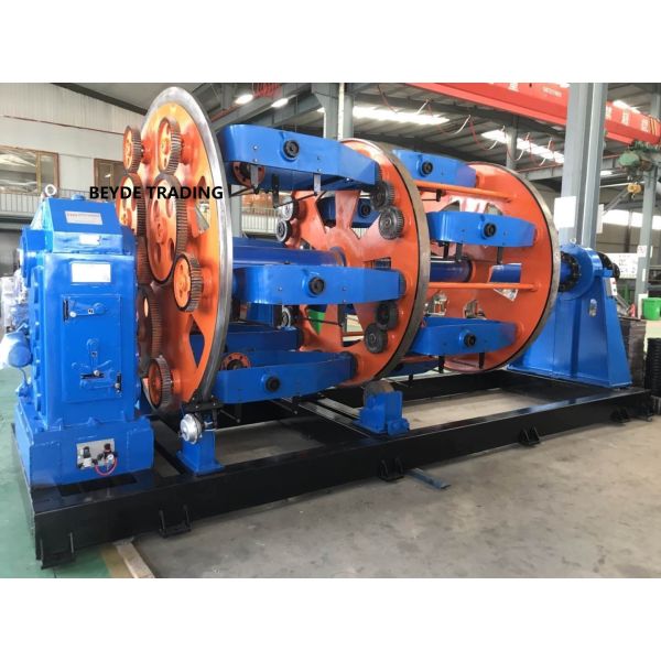 64 катышкы планетарное Страндер, оборудование чертежа провода с подкладкой кольцевой матрицы