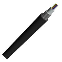 GYXTY 6 Core Single Mode Central Loose Tube Outdoor Aerial and Duct Fiber Optic Cable