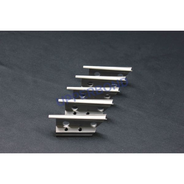 機械を作るタバコのGarnitureのアッセンブリで組み立てられる極度の細いサイズのタバコの棒の形成の部品