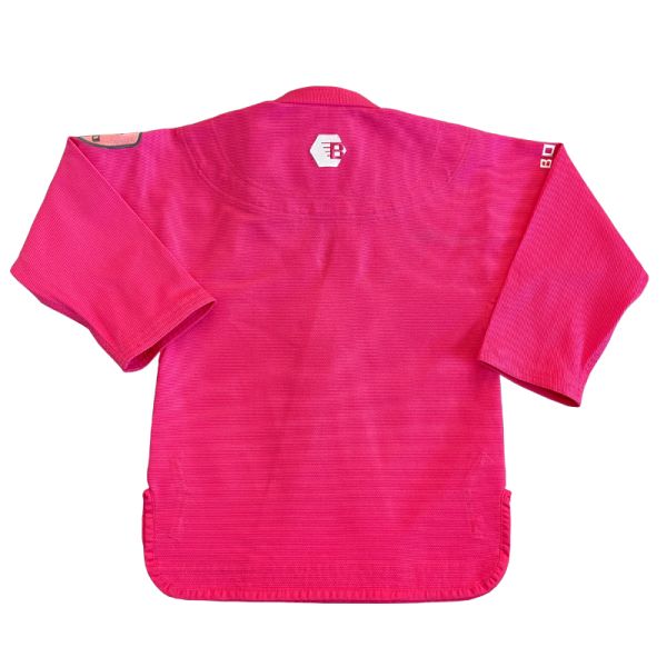 Durable 100% Cotton 350GSM Brazilian Jiu Jitsu Gi And Judo Uniform For Girls Children