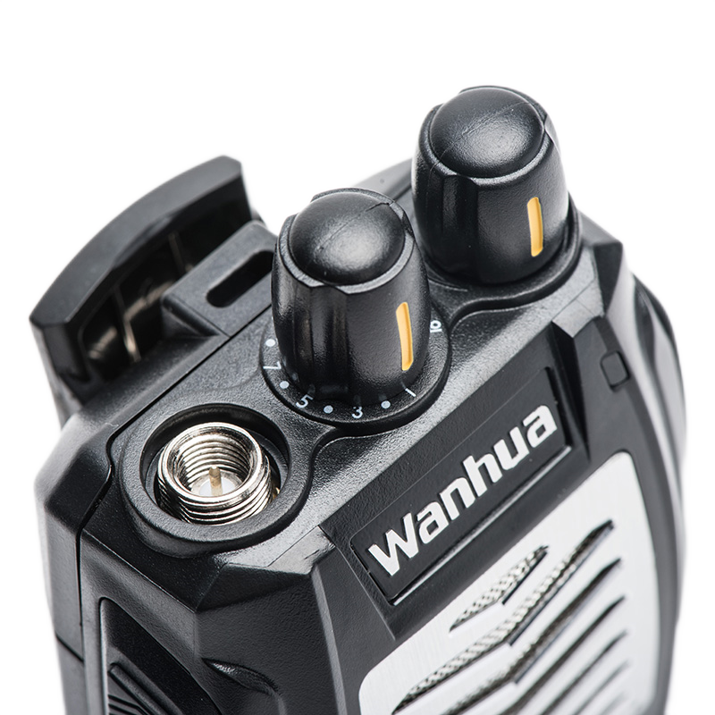 Output Power 5W WANHUA29 Original Hot Long Range Walkie Talkie for UHF Communication