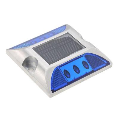 LED Flashing Solar Powered Road Marker