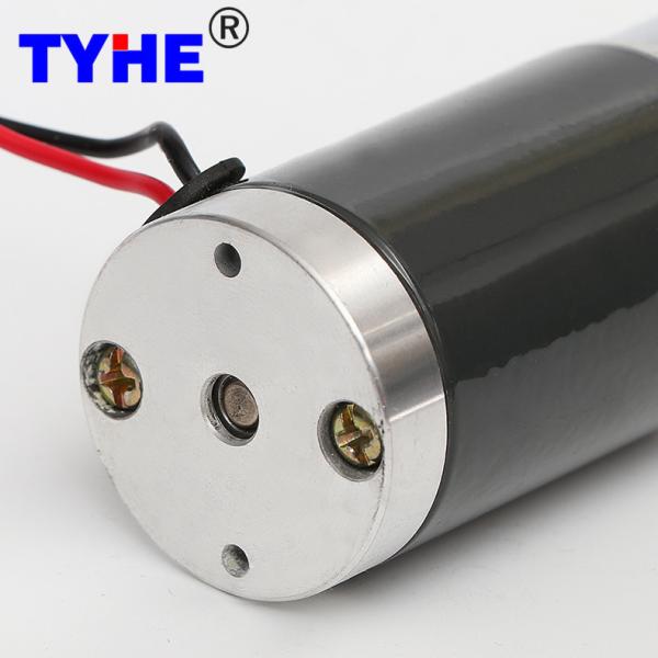 Custom Low Noise 42mm Gearbox Low Rpm 24v PMDC brushless Micro Dc Gear Motor