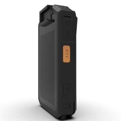 IP65 Impermeável Recorder de Vídeo Usado no Corpo Reconhecimento Facial Câmera de Vídeo Escondida Usável