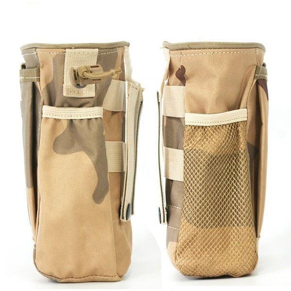 Outdoor Tactical Hunting Pouch, Dump Pouch Ammo Pouch Utility Belt Hip Waist Bag For Outdoor Supplies