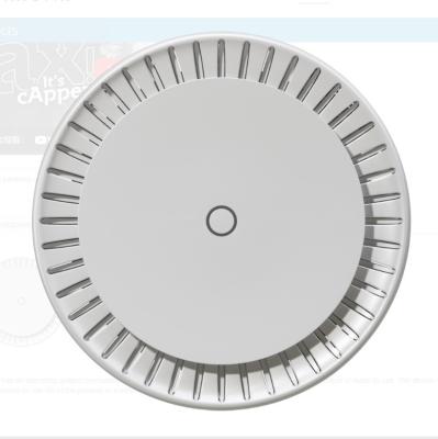Ponto de Acesso de Segurança de Rede cAPGi-5HaxD2HaxD com CPU Quad-Core e Refrigeração Passiva