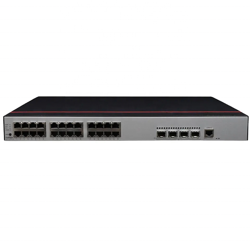 S5735-L24T4X-A1 98011302 24*10/100/1000BASE-T ports enterprise switch