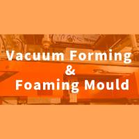 Formation sous vide et mousse mousseuse