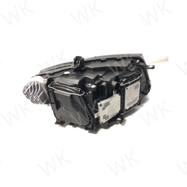 Audi Q5 Xenon Headlight 2013 - 2017 Audi Q5 Headlight 8R0941043 / 8R0941044 / 80A941043