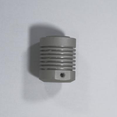 Precision CNC Milled Aluminum Parts  Turning  Clear Anodized