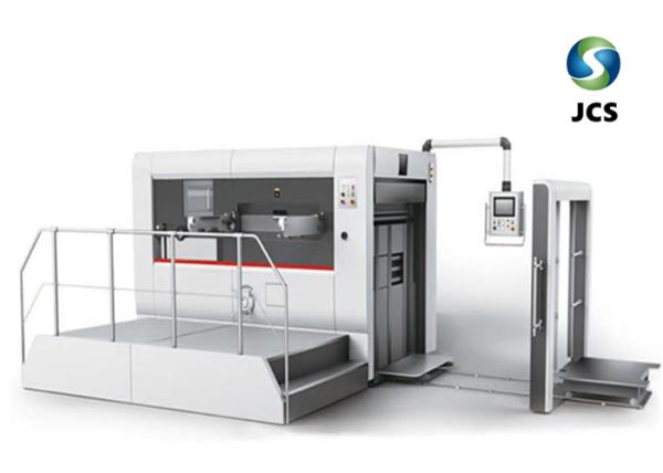 Automatic Flatbed Corrugated Box Die Cutting Machine