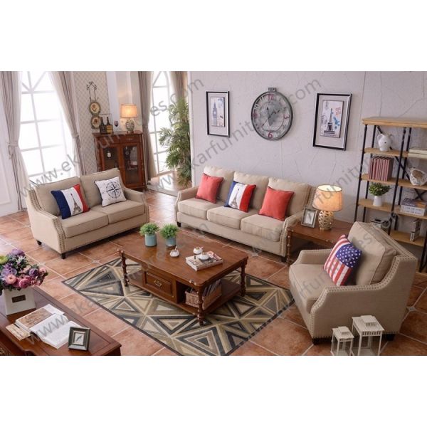 Furniture stores new design sofa wood furniture