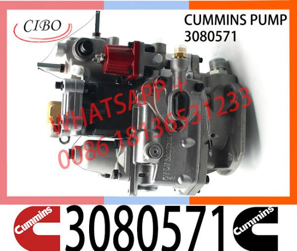 Partes de motor diesel originais 3080571 do OEM 3088361 3086397 injeção de transferência da bomba de combustível de n14 kta38 kta50 pinta para Cummins