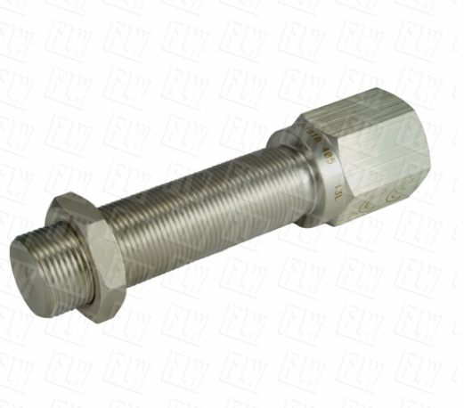 AI-TEK 70085-1010-081 Variable Reluctance Speed Sensor for Harsh Conditions