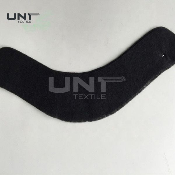 Good Shape Women Clothes Sleeve Heads Roll Needle Punch Felt Raw Material