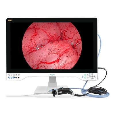 32 Medical Video Endoscopy Camera System For Laparoscopy Arthroscopy Urology 4K HDMI Input And LED Light Source