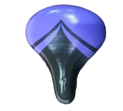 Прочный велосипед из углеродного волокна седло дорожное велосипедное сиденье 20 см * 14 см