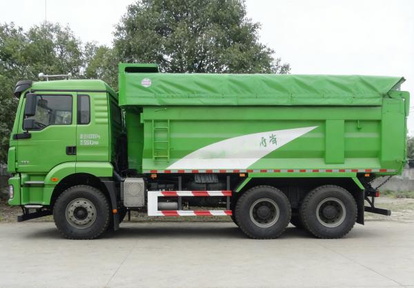 HOWO 10 Wheeler Dump Truck 6X4 Heavy Duty Truck 10 Tyre Tipper Truck 336 HP 340/371HP 375
