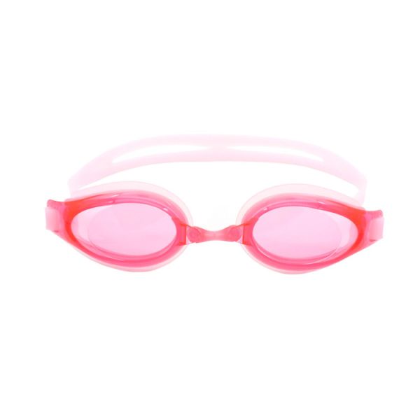 Professional Anti-Fog Swimming Goggles with PC Lens and Adjustable Silicone