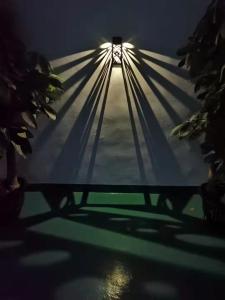 Ni MH 1200MA Outdoor Solar Wall Light IP67 Solar LED Garden Light