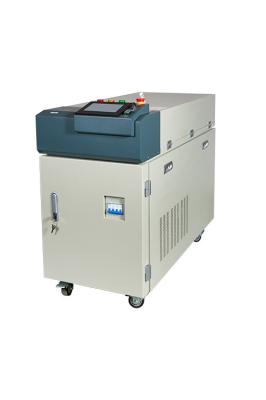 YAG Laser Aluminum Laser Welding Machine With Touch Screen Digital Control System